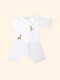 Cotton Baby Kimono Bankura